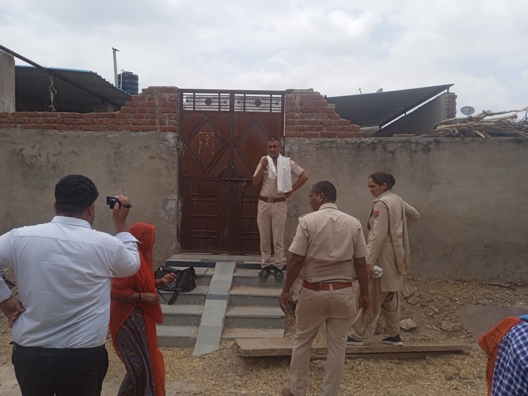 2650 Sq. Ft. Residential Plot In ASIND, Bhilwara